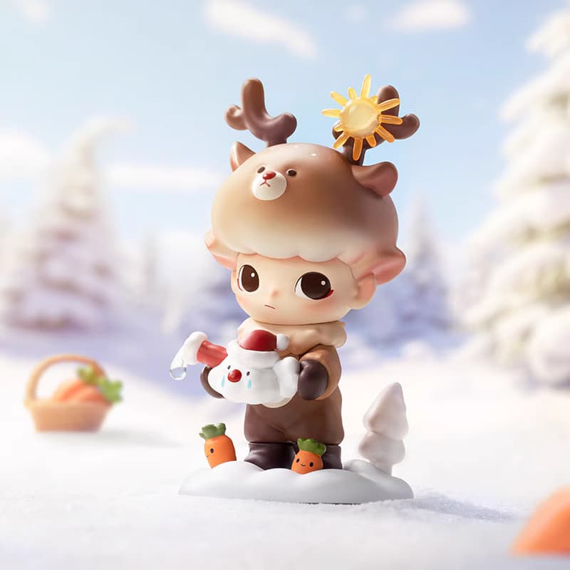 Dimoo Winter
