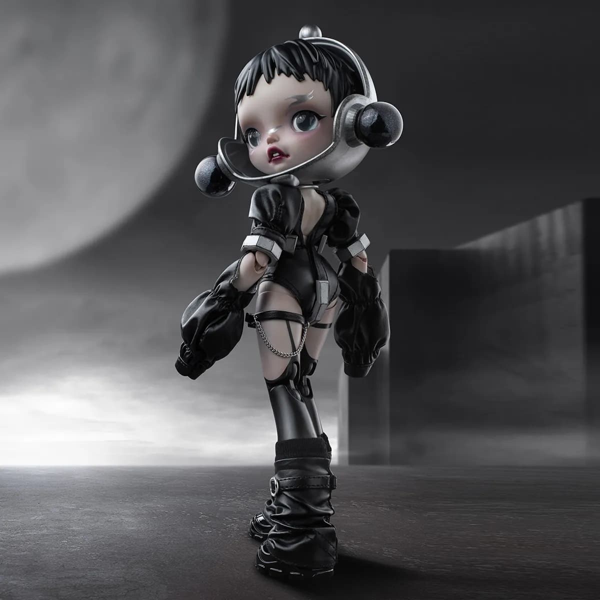 SKULLPANDA Dark